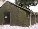 China Aluminum Frame PVC Cover Army Tarpaulin Tent for Military or Outdoor Event distributor